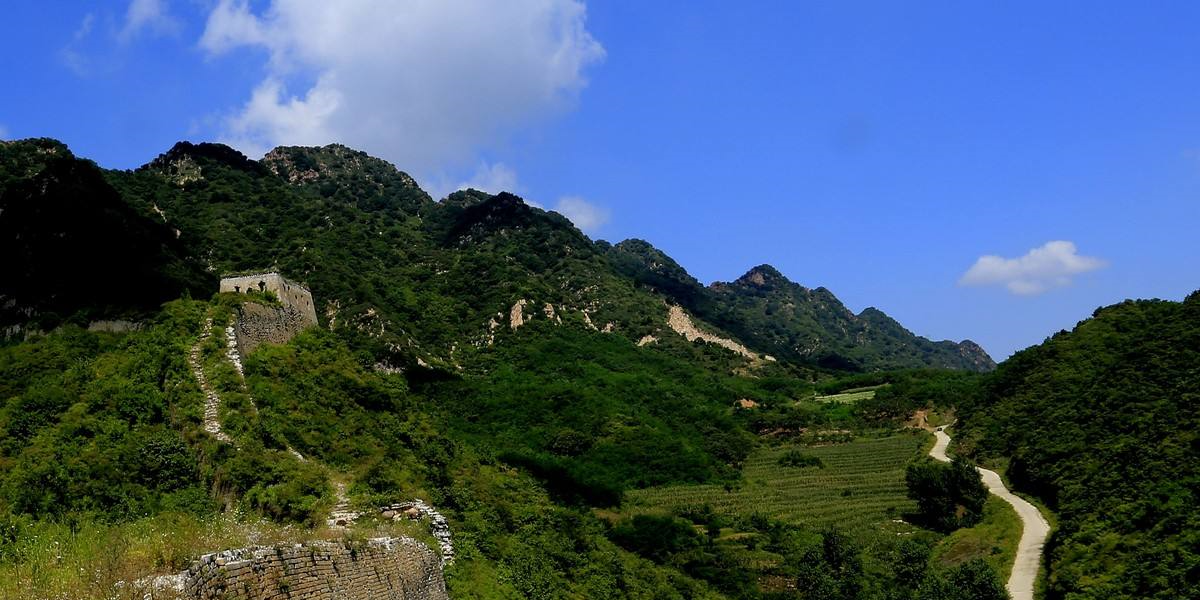 青山关