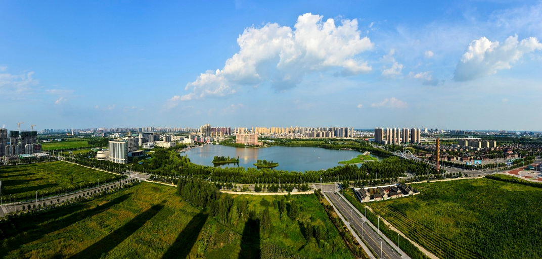 唐津运河生态旅游度假景区