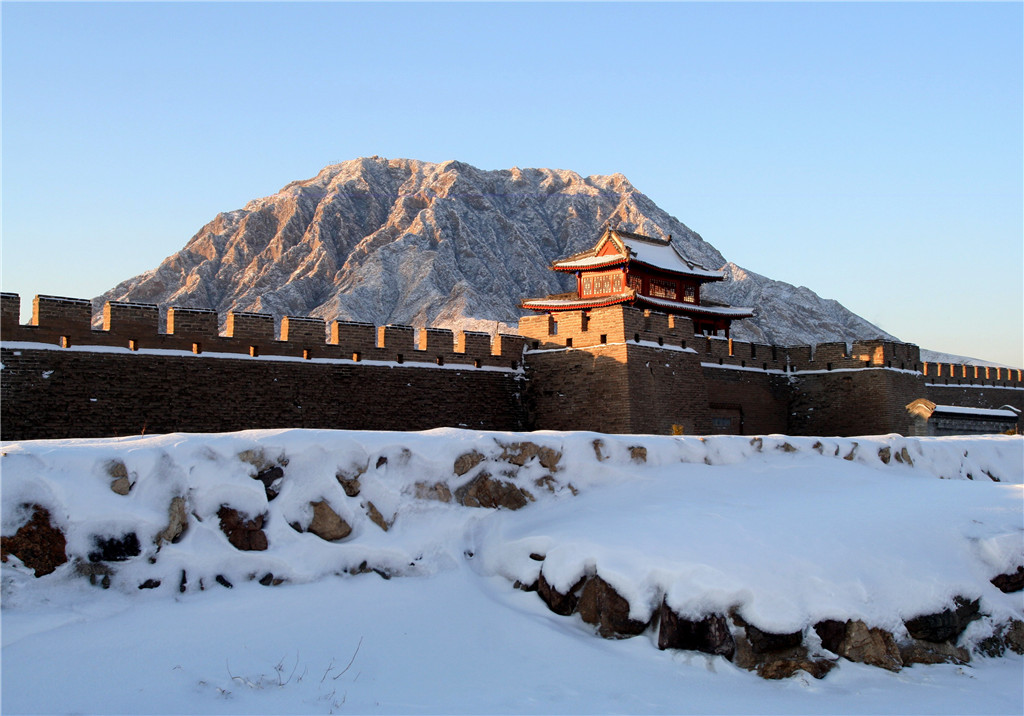 张家口鸡鸣山